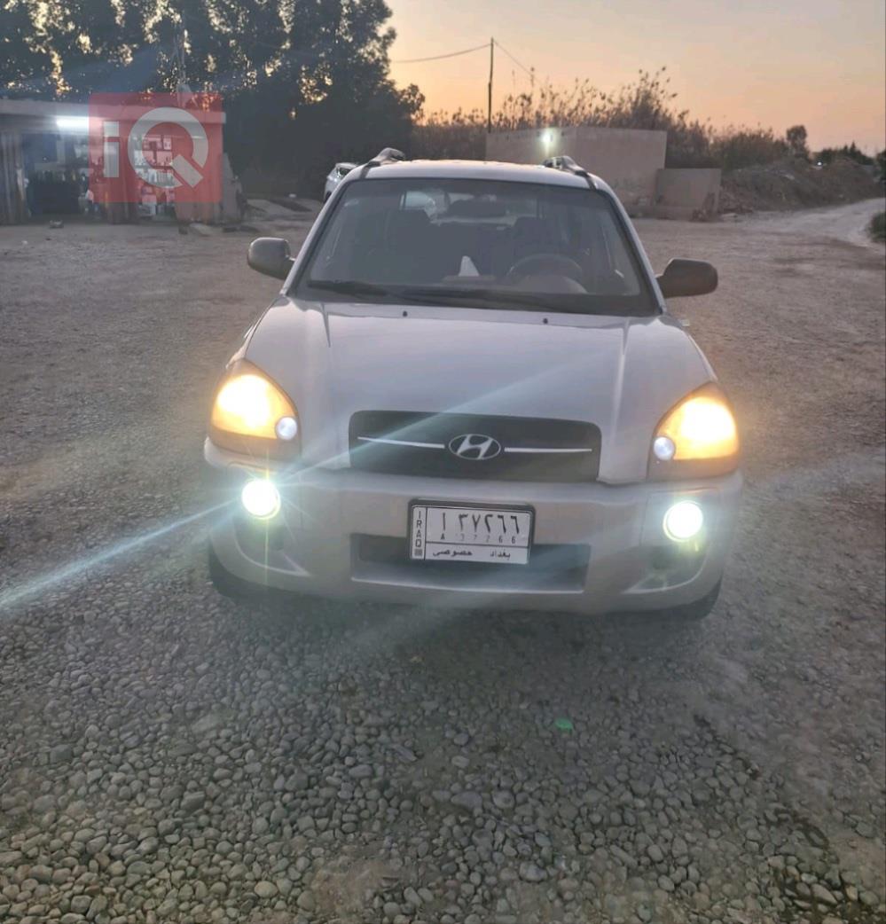 هیوندای تۆکسۆن